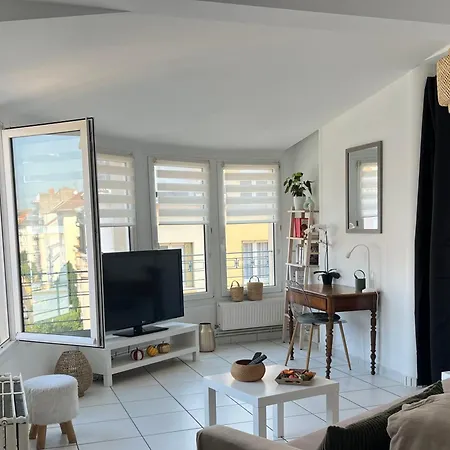 Le Marnie Apartamento Metz Exterior foto