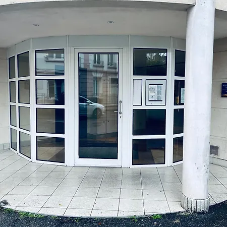 Le Marnie Apartamento Metz Exterior foto