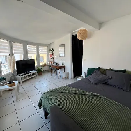 Le Marnie Apartamento Metz Exterior foto